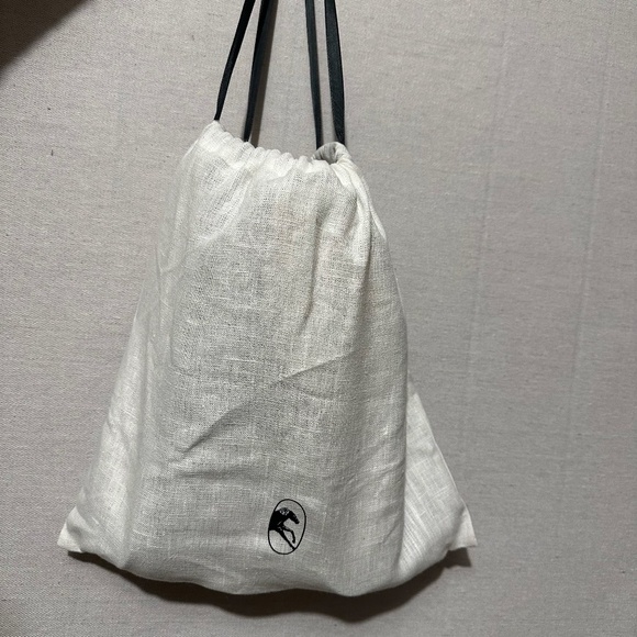 NWT Sleeper Lulu Shearling Slippers with Dust Bag - size 42 - Picture 7 of 7